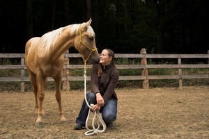 hrátky na v ohradě (fotila Renča)