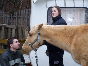 "Dej mi pusinku" :-)