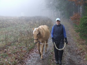 na rann� proch�zce