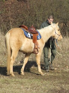 Oddech s pánečkem. (10.02.2008)