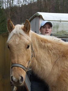 Denny při čištění (17.02.2008)