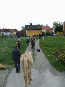 na proch�zce (01.05.2008)