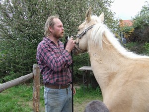 p�i strouh�n� Denny zlobil (02.05.2008)